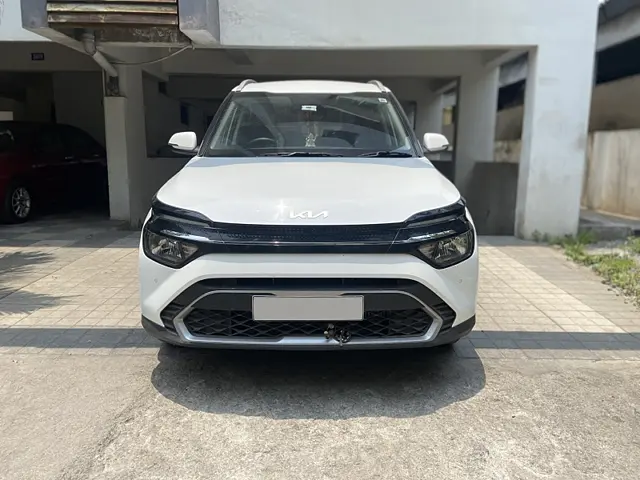 Used 2022 Kia Carens in Hyderabad