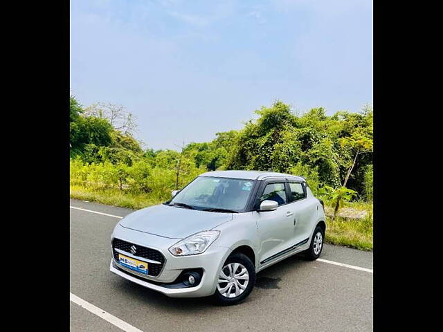 Used Maruti Suzuki Swift [2021-2024] VXi CNG in Mumbai