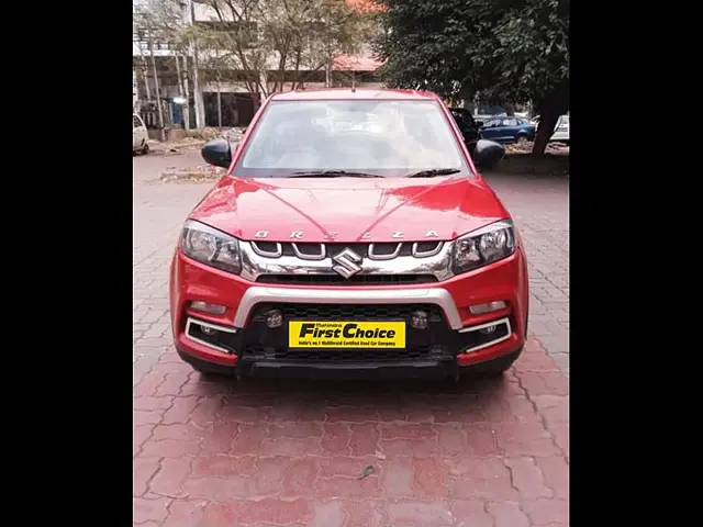 Second Hand Maruti Suzuki Vitara Brezza [2016-2020] LDi (O) [2016-2018] in Amritsar