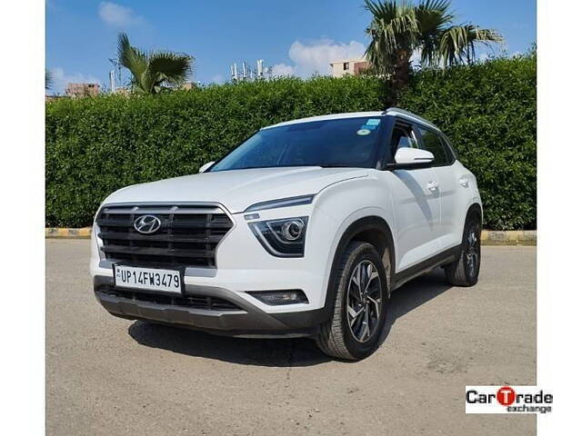 Used Hyundai Creta EX 1.5 Petrol in Delhi