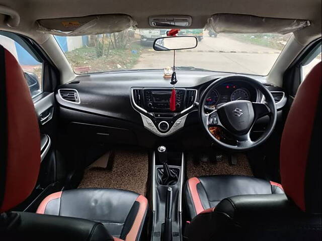 Used Maruti Suzuki Baleno [2019-2022] Delta 1.3 in Hyderabad