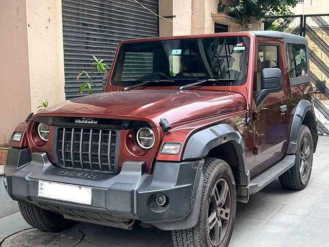 Used Mahindra Thar LX Hard Top Petrol AT 4WD in Kolkata