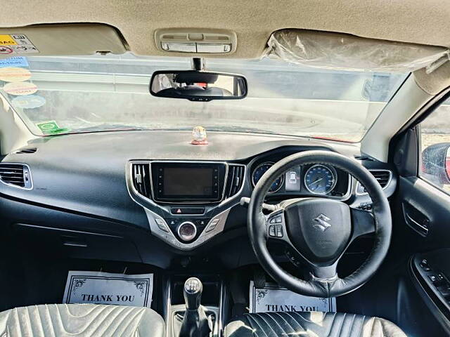 Used Maruti Suzuki Baleno [2015-2019] Zeta 1.2 in Pune