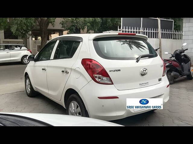 Used Hyundai i20 [2012-2014] Asta 1.2 in Coimbatore