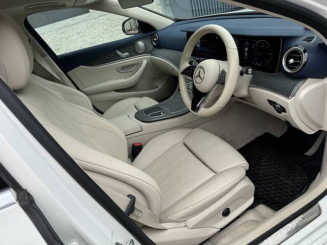 Used Mercedes-Benz E-Class E 220d Exclusive in Hyderabad