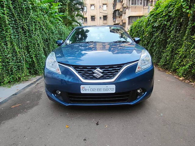 Used 2016 Maruti Suzuki Baleno in Mumbai