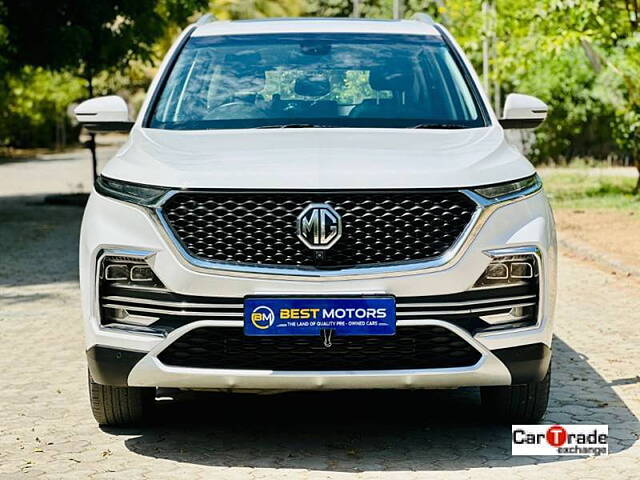 Used 2019 MG Hector in Ahmedabad