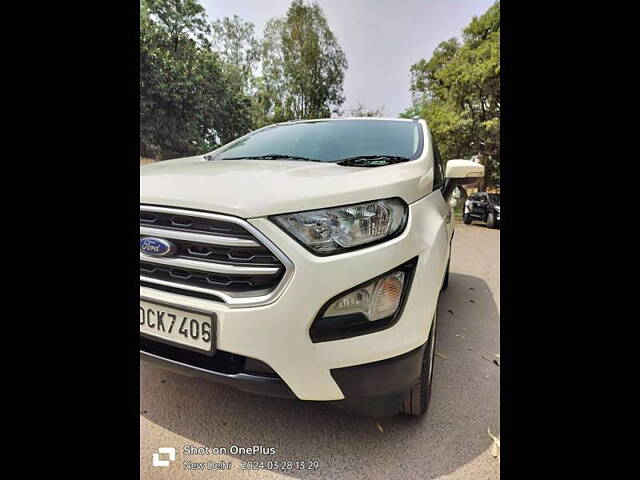 Used Ford EcoSport [2017-2019] Trend 1.5L TDCi in Delhi