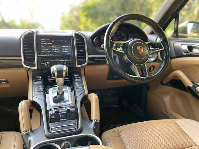 Used Porsche Cayenne [2014-2018] Diesel in Mumbai