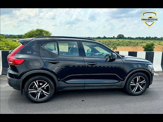 Used Volvo XC40 [2018-2022] T4 R-Design in Delhi