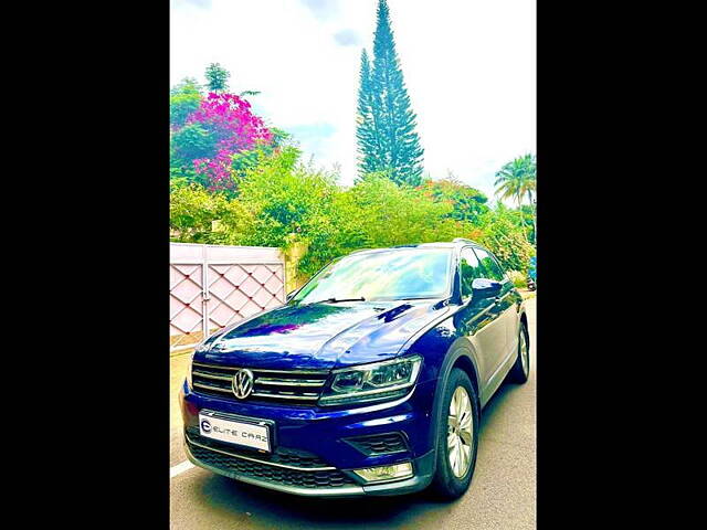 Used Volkswagen Tiguan [2017-2020] Highline TDI in Bangalore