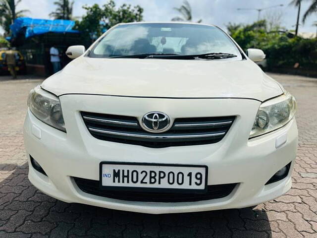 Used Toyota Corolla Altis [2008-2011] 1.8 VL AT in Mumbai