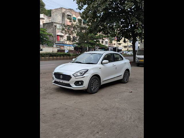 Used Maruti Suzuki Swift Dzire [2015-2017] ZDI AMT in Nashik