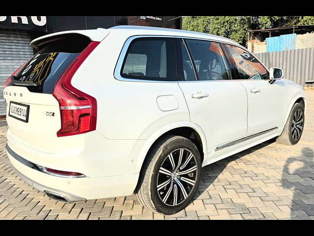 Used Volvo XC90 [2015-2021] D5 Inscription in Ahmedabad