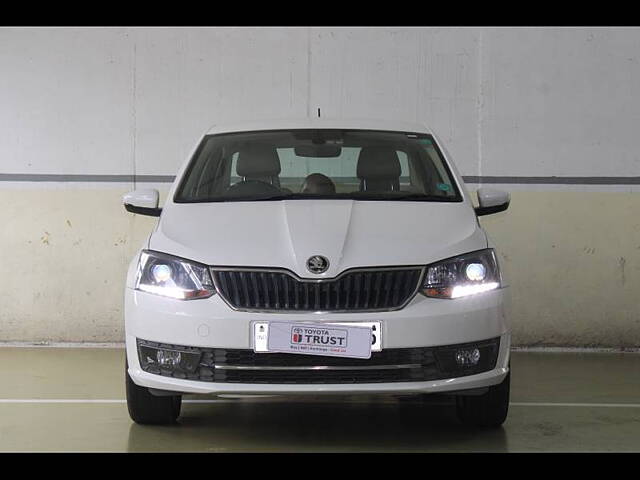 Used 2018 Skoda Rapid in Bangalore