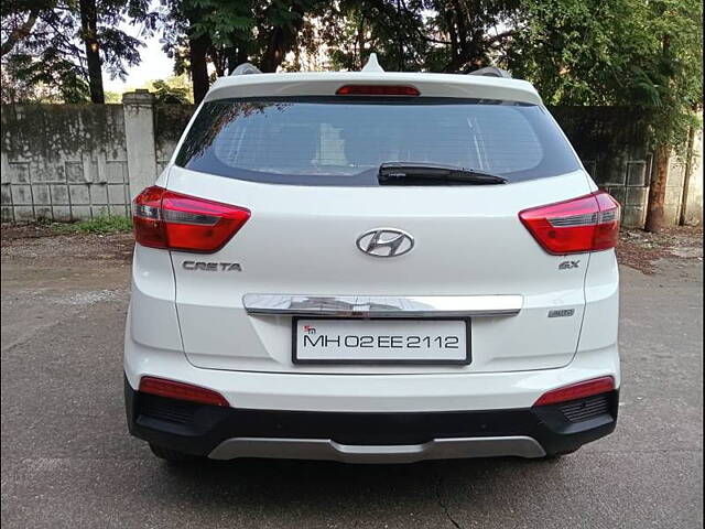 Used Hyundai Creta [2015-2017] 1.6 SX Plus AT in Mumbai