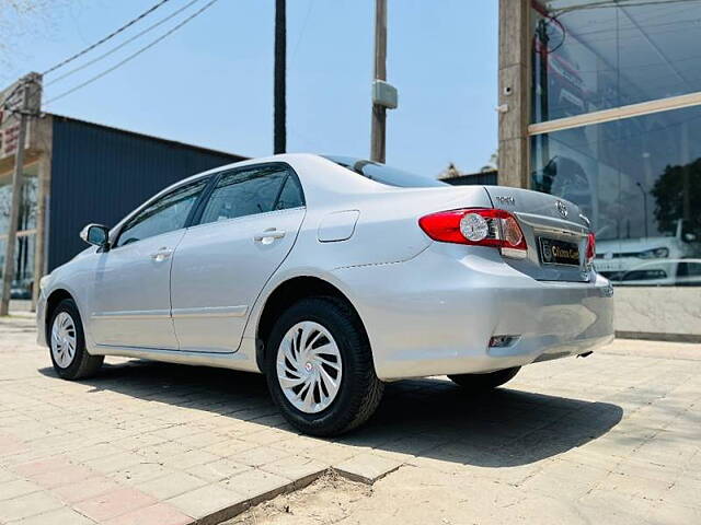 Used Toyota Corolla Altis [2011-2014] J Diesel in Bangalore