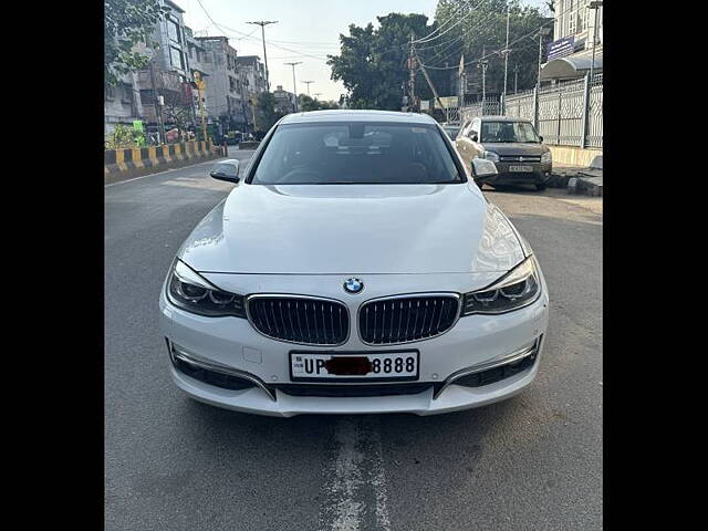 Used BMW 3 Series GT [2014-2016] 320d Luxury Line [2014-2016] in Delhi