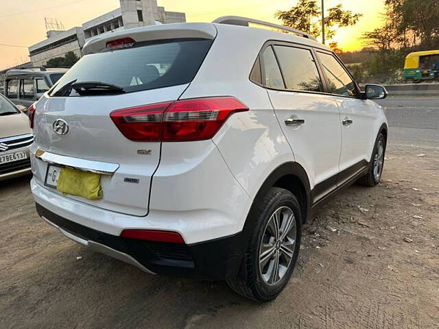 Used Hyundai Creta [2019-2020] SX 1.6 AT CRDi in Kheda