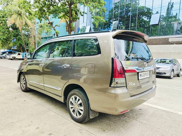 Used Toyota Innova [2015-2016] 2.5 VX BS III 7 STR in Mumbai