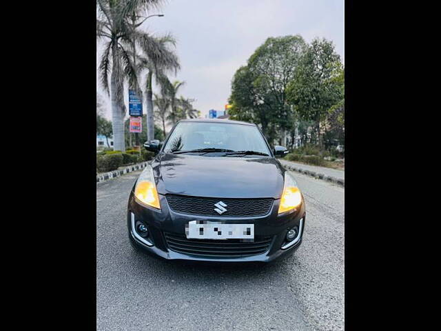 Used Maruti Suzuki Swift [2014-2018] VDi in Amritsar