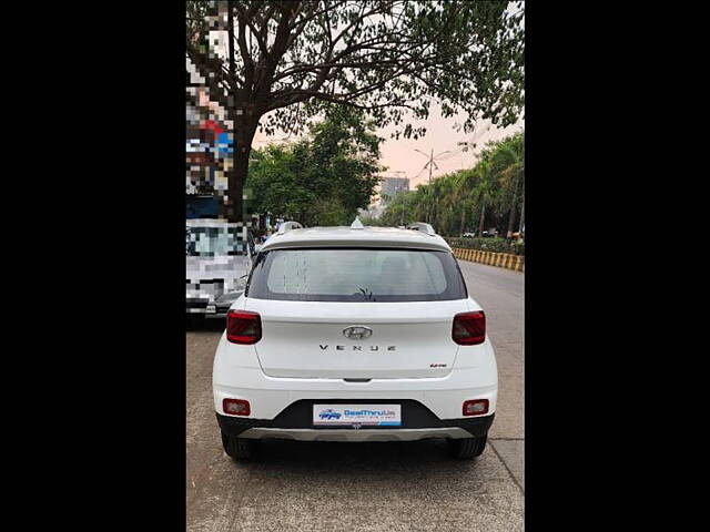 Used Hyundai Venue [2019-2022] S 1.0 Turbo DCT in Thane