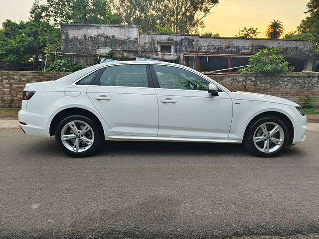 Used Audi A4 [2016-2020] 35 TDI Premium Plus in Lucknow