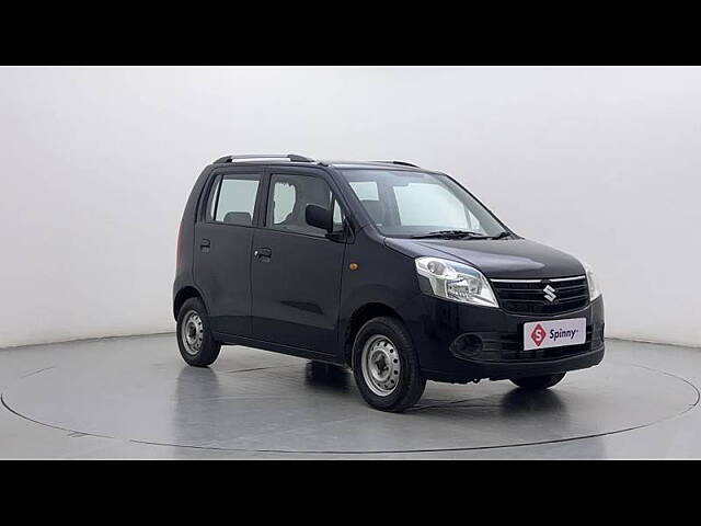 Used Maruti Suzuki Wagon R 1.0 [2010-2013] LXi in Bangalore