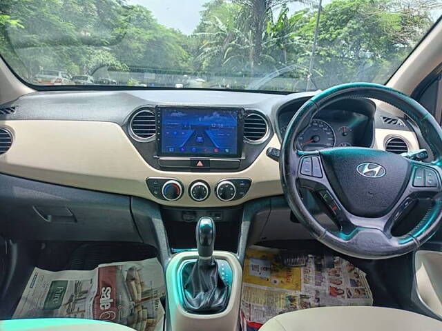 Used Hyundai Grand i10 [2013-2017] Asta AT 1.2 Kappa VTVT [2013-2016] in Mumbai