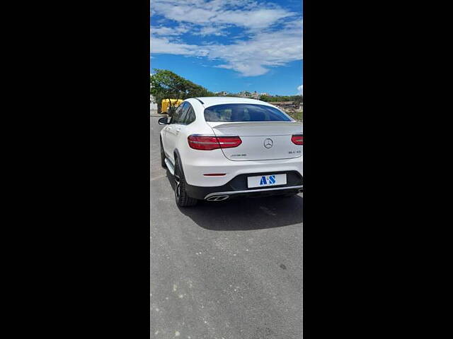 Used Mercedes-Benz GLC [2016-2019] 43 AMG in Chennai