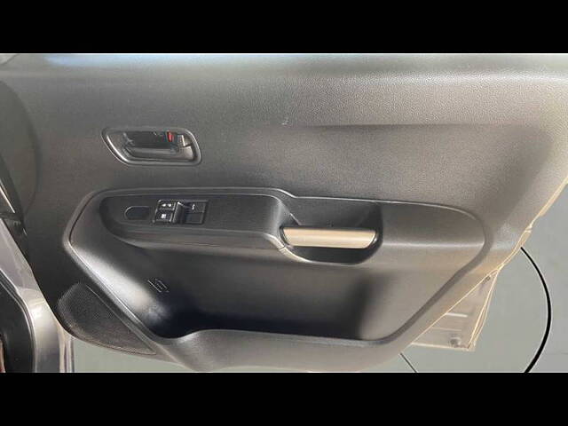 Used Maruti Suzuki Ignis [2017-2019] Sigma 1.2 MT in Coimbatore