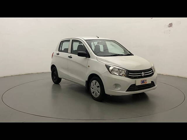 Used 2015 Maruti Suzuki Celerio in Mumbai