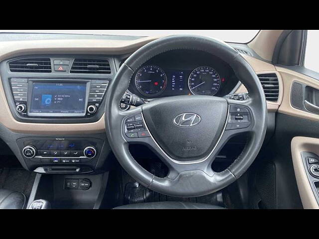 Used Hyundai Elite i20 [2016-2017] Asta 1.2 (O) [2016] in Bangalore