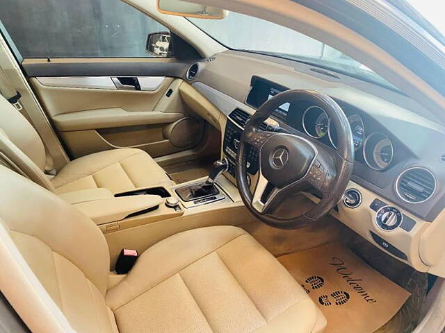 Used Mercedes-Benz C-Class [2011-2014] 200 CGI in Mumbai