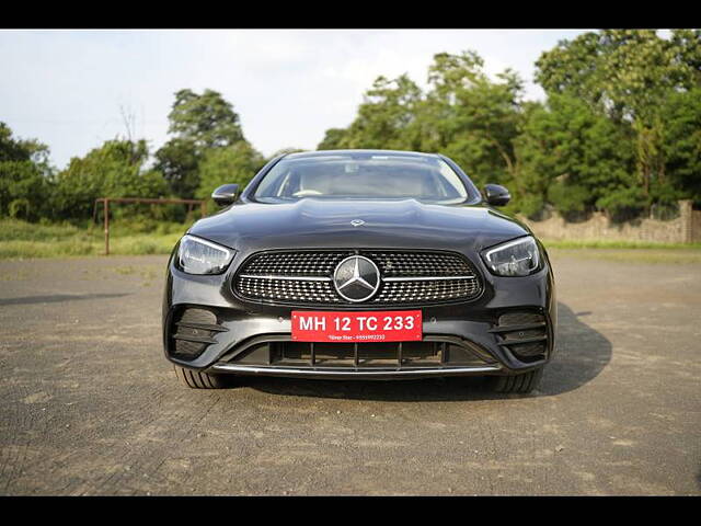 Used 2024 Mercedes-Benz E-Class in Pune