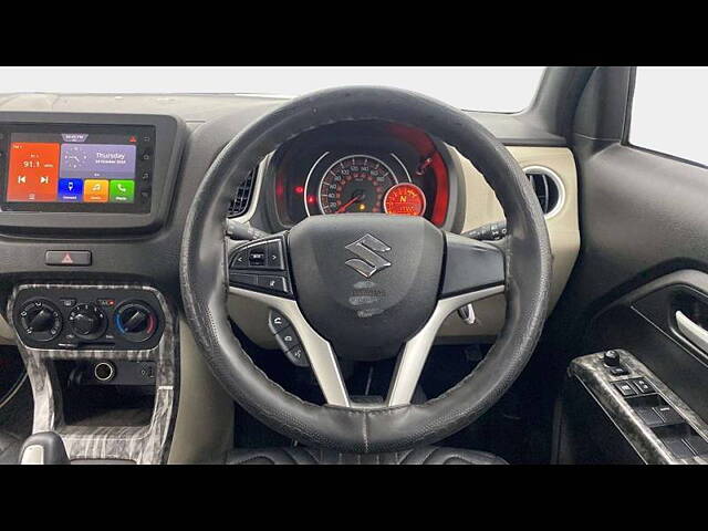 Used Maruti Suzuki Wagon R [2019-2022] ZXi 1.2 AMT in Hyderabad