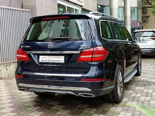 Used Mercedes-Benz GLS [2016-2020] 350 d in Pune