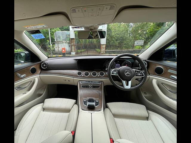 Used Mercedes-Benz E-Class [2017-2021] E 200 Exclusive [2019-2019] in Mumbai