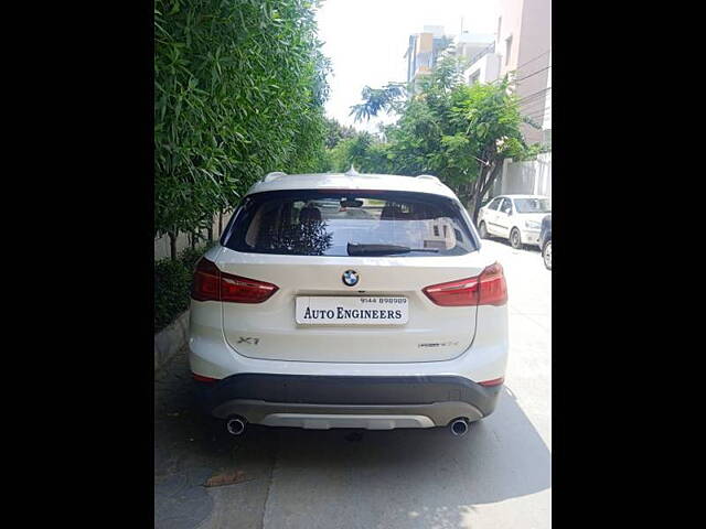 Used BMW X1 [2013-2016] sDrive20d xLine in Hyderabad