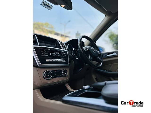 Used Mercedes-Benz GL 350 CDI in Pune