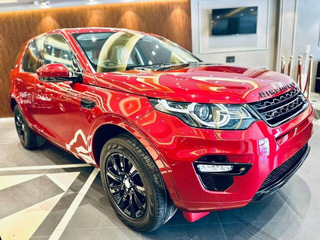 Used 2017 Land Rover Discovery Sport in Delhi