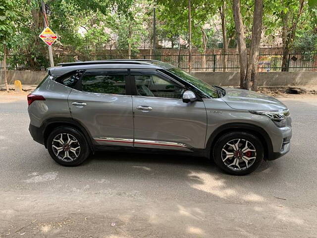 Used Kia Seltos [2019-2022] GTX Plus AT 1.4 [2019-2020] in Delhi