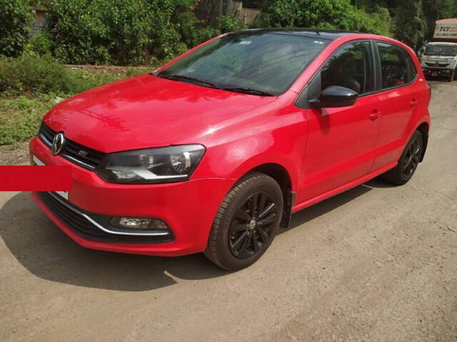 Used Volkswagen Polo [2016-2019] GT TSI in Pune