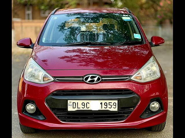 Used Hyundai Grand i10 [2013-2017] Asta 1.2 Kappa VTVT (O) [2013-2017] in Delhi