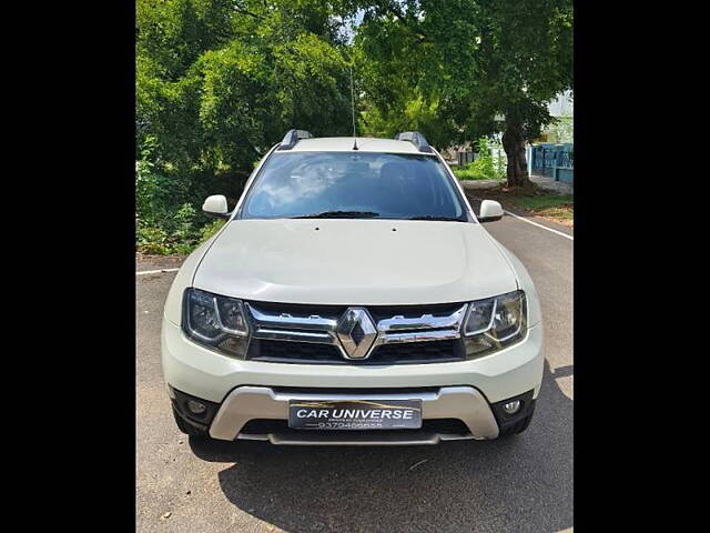 Used 2016 Renault Duster in Mysore