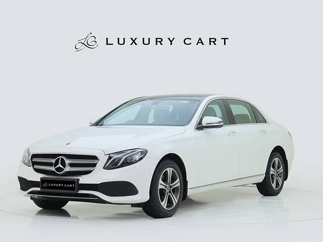 Used 2020 Mercedes-Benz E-Class in Noida