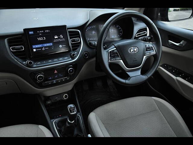 Used Hyundai Verna [2020-2023] S 1.5 MPi in Kolkata