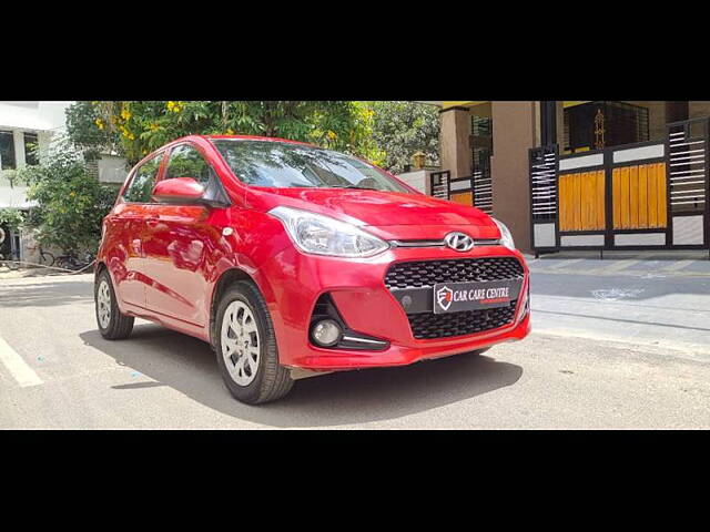 Used Hyundai Grand i10 Sportz 1.2 Kappa VTVT in Bangalore