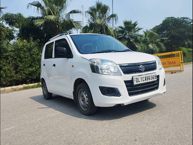 Used Maruti Suzuki Wagon R 1.0 [2014-2019] LXI CNG (O) in Delhi