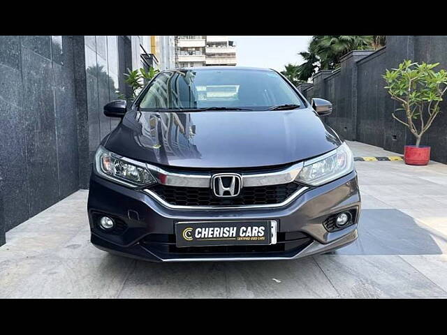 Used Honda City 4th Generation V CVT Petrol [2017-2019] in Delhi